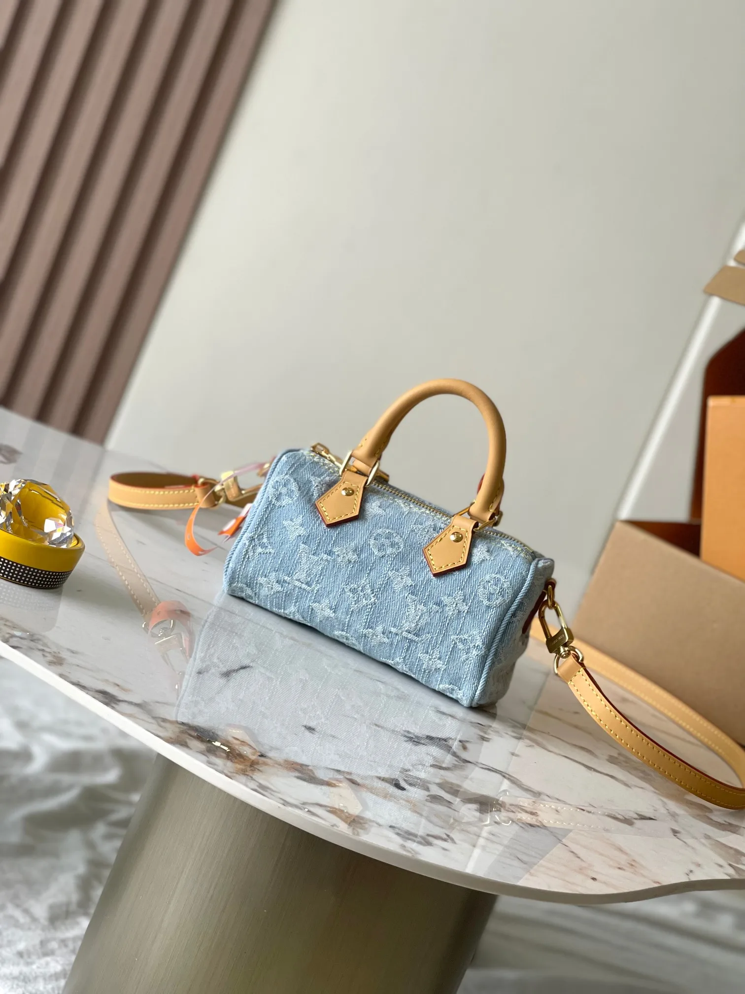 Louis Vuitton M11212 All-Steel Hardware Handbag Women s Crossbody Bag Louis Vuitton M11212 All-Steel Hardware Handbag Women s Crossbody Bag