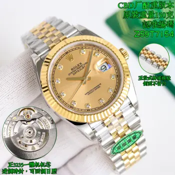 3235 Movement Log 41MM Series Men s Mechanical Watch Replica ROLEX Mens Watches
