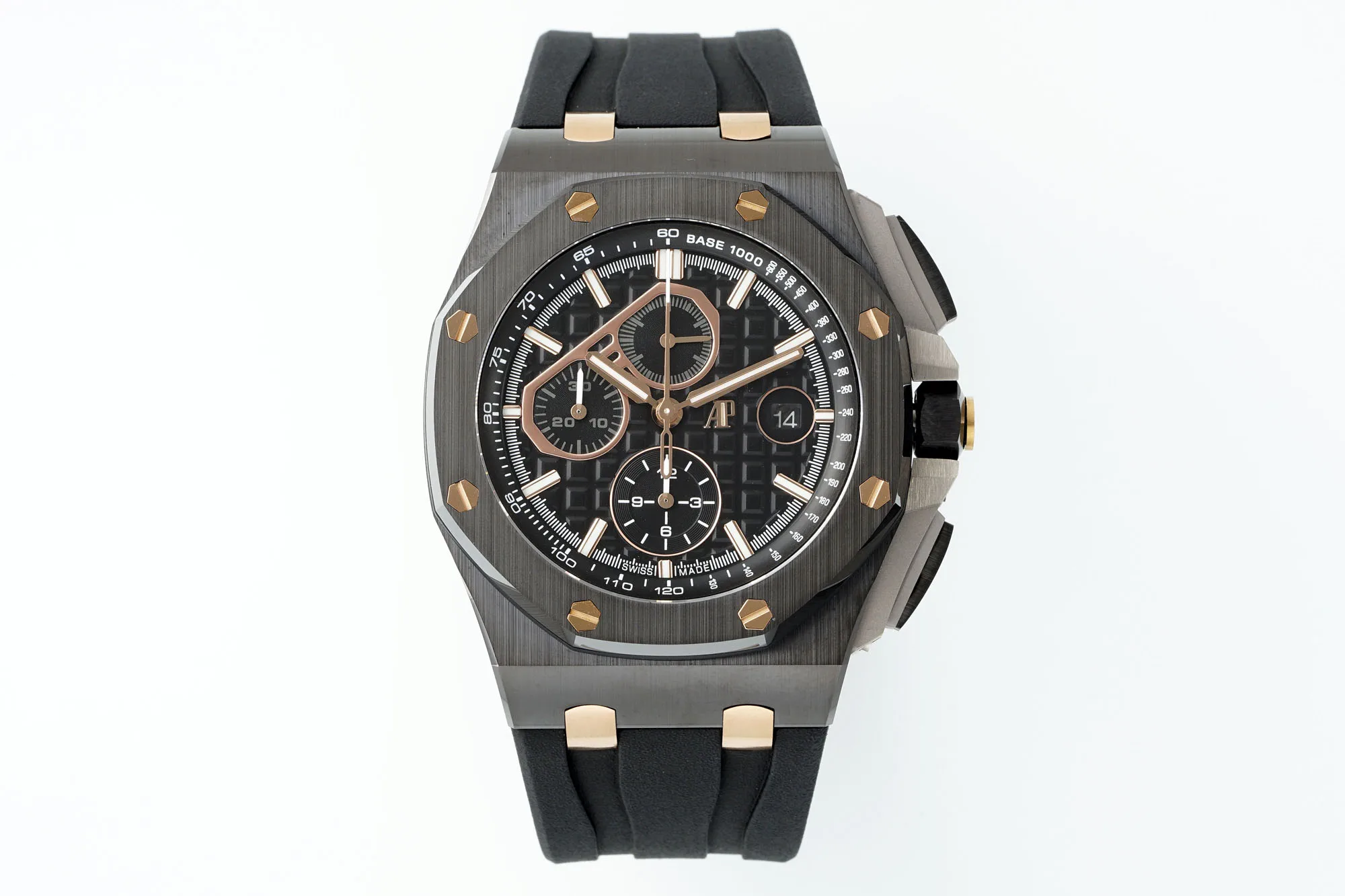 Audemars Piguet Royal Oak Offshore 26400 Series Men s Mechanical Watch Audemars Piguet Royal Oak Offshore 26400 Series Men s Mechanical Watch