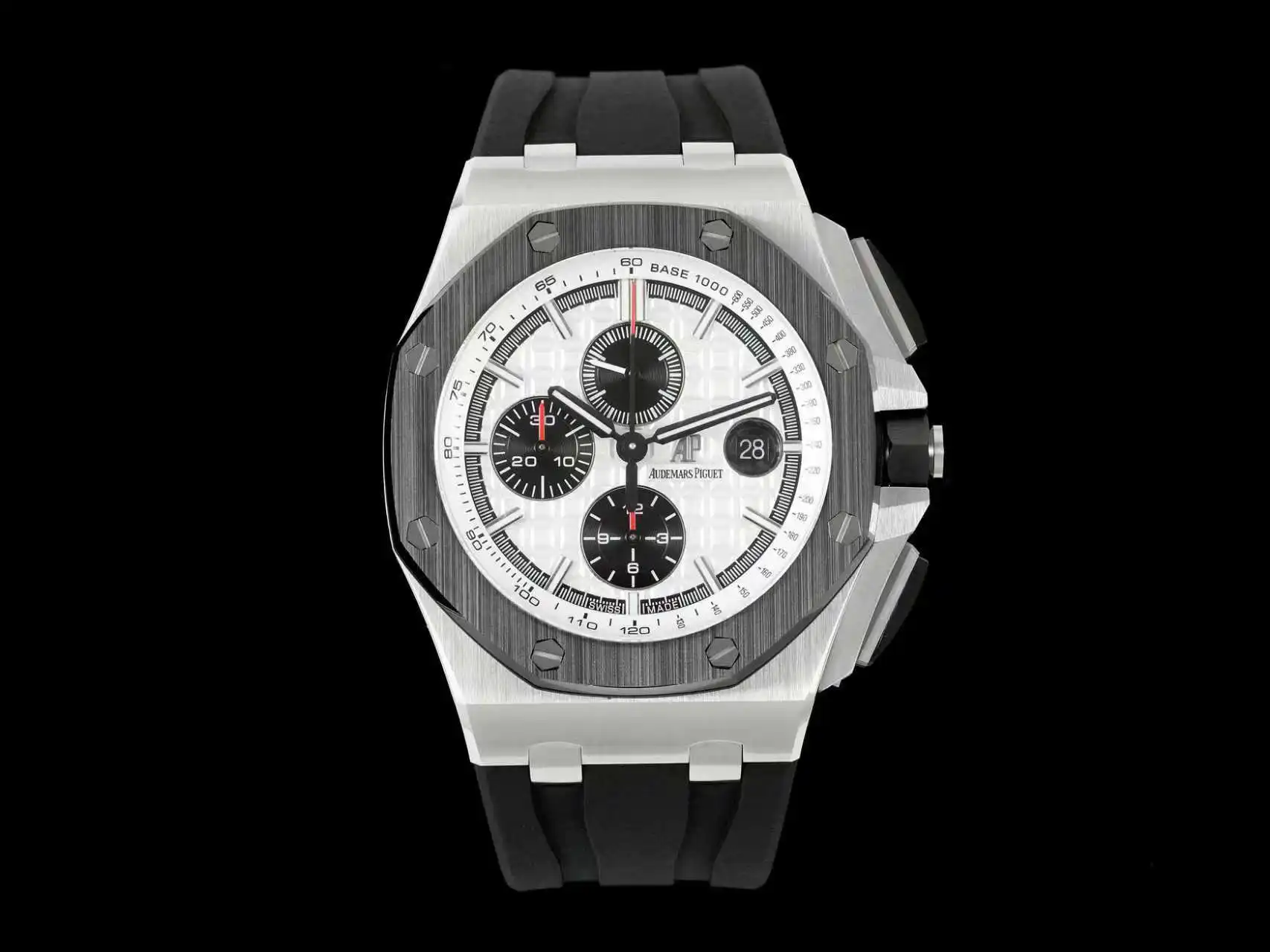 Audemars Piguet Royal Oak Offshore 26400 Series Men s Mechanical Watch Audemars Piguet Royal Oak Offshore 26400 Series Men s Mechanical Watch