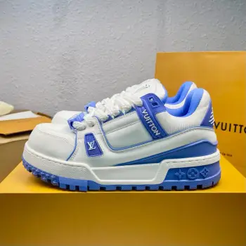 Low-top fashionable sneakers, couple s sports shoes Replica Louis Vuitton Mens Sneakers