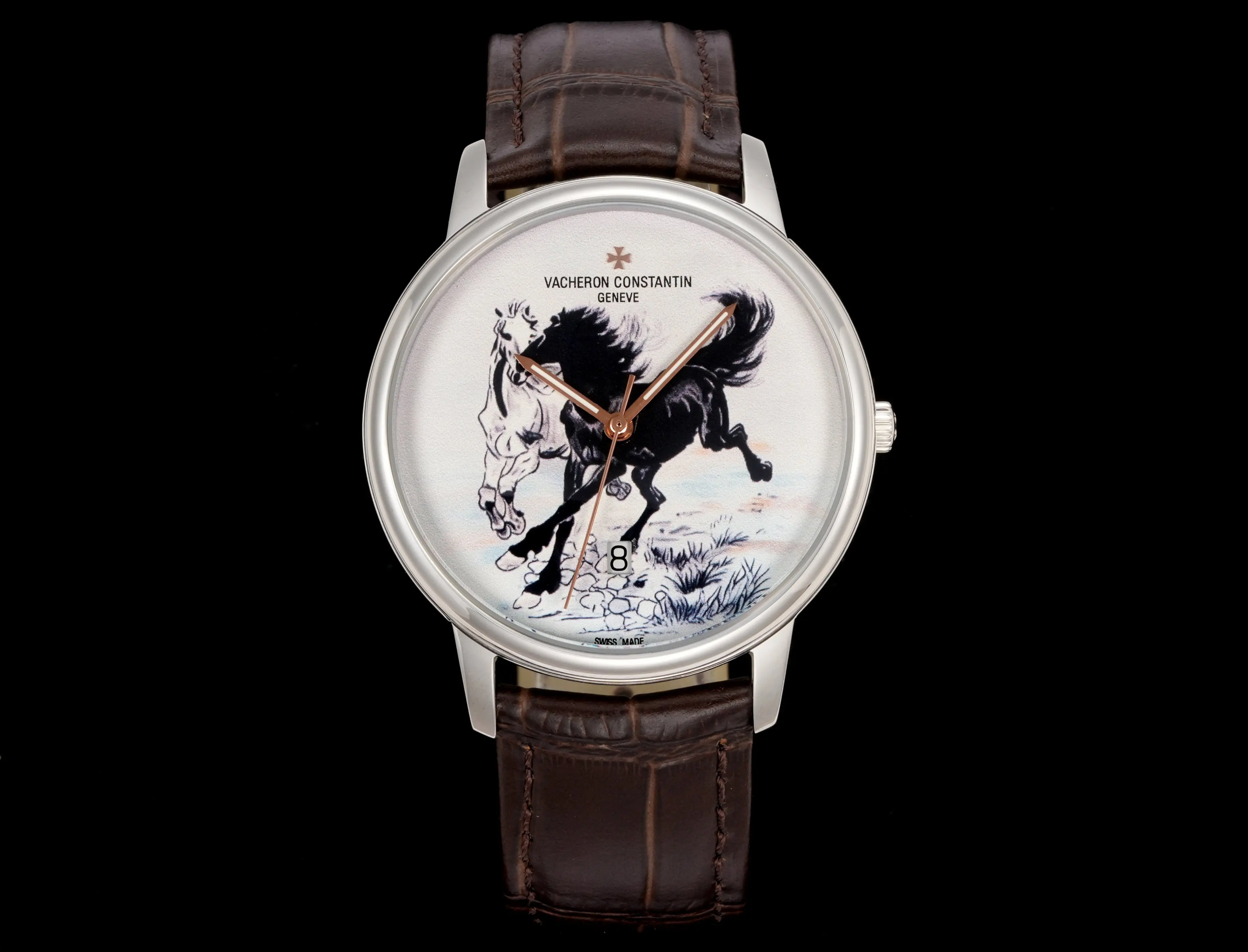 Vacheron Constantin Vacheron Constantin VC Heritage Series Men s Mechanical Watch Vacheron Constantin Vacheron Constantin VC Heritage Series Men s Mechanical Watch