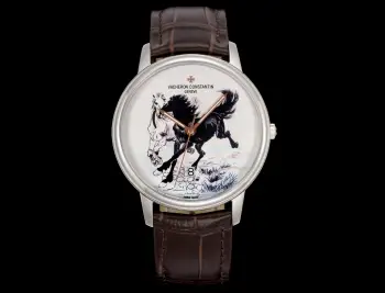 Vacheron Constantin VC Heritage Series Men s Mechanical Watch Replica Vacheron Constantin Mens Watches