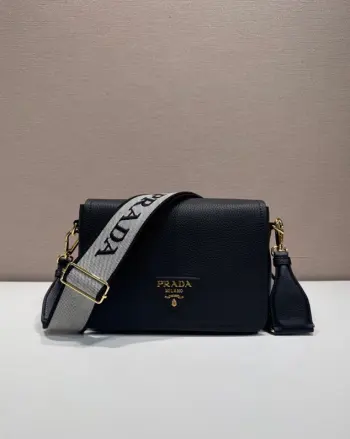 1BD314 Imported Suede Leather Backpack Replica Prada womens bags
