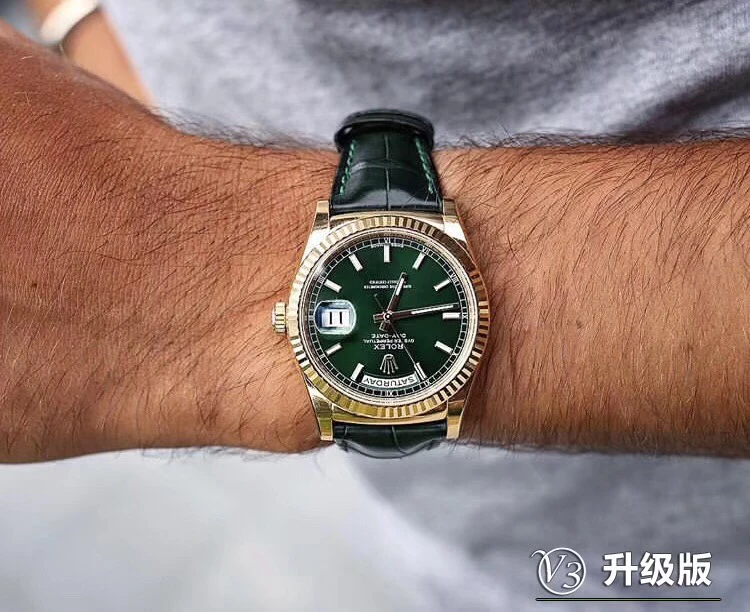 ROLEX Oyster Perpetual 36 Watch Men s Mechanical Watch