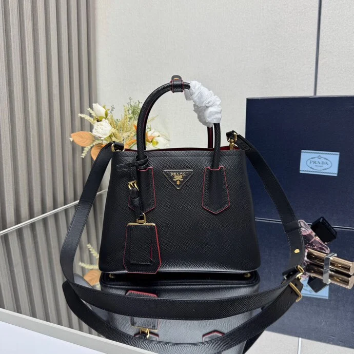 Prada 1BG443 Classic Handbag Women s Crossbody Bag