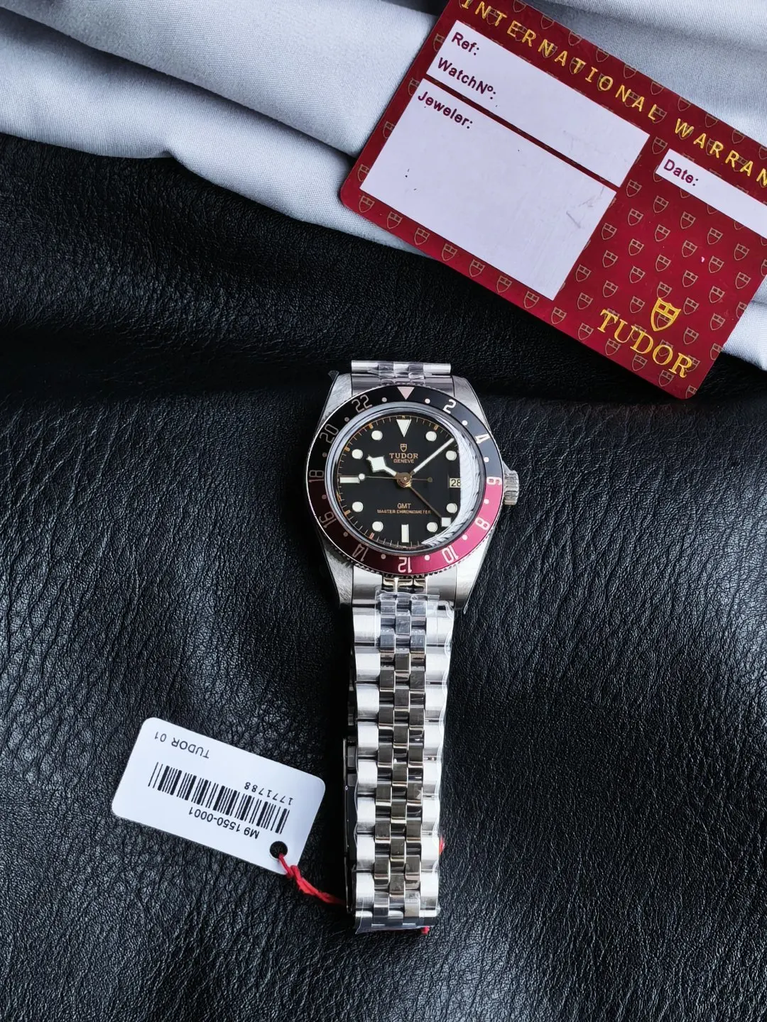 TUDOR New Biwan 1958 GMT Model Biwan Series Watch Men s Multifunctional Mechanical Watch TUDOR New Biwan 1958 GMT Model Biwan Series Watch Men s Multifunctional Mechanical Watch