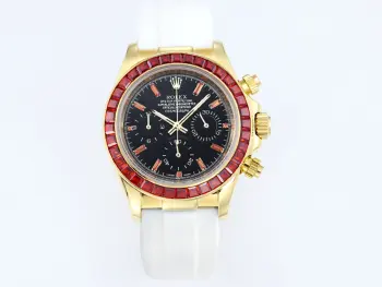 X43 Hidden Edition Pumpkin Lantern Daytona Series Men s Mechanical Watch Replica ROLEX Mens Watches