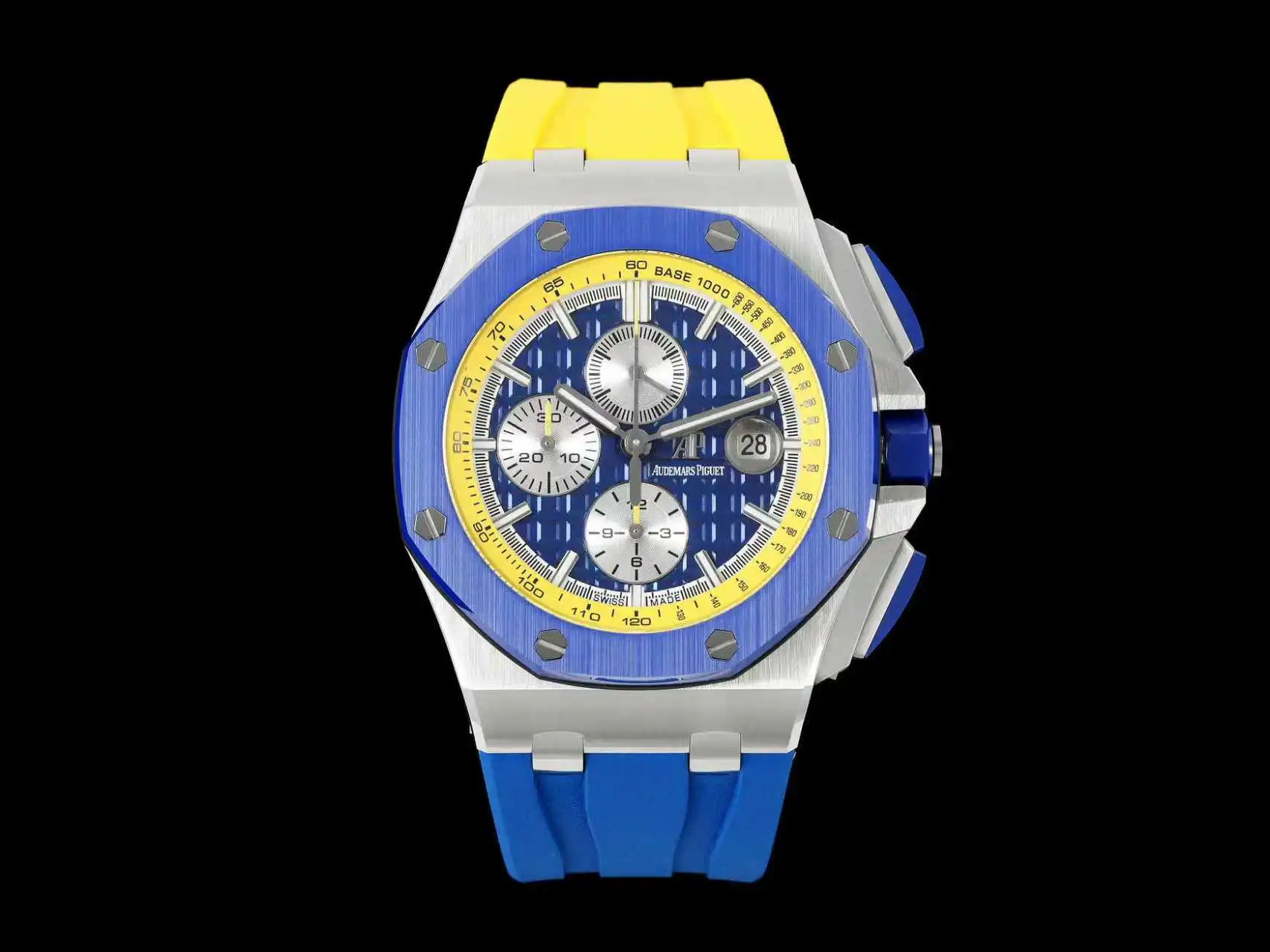 Audemars Piguet Royal Oak Offshore 26400 Series Men s Mechanical Watch Audemars Piguet Royal Oak Offshore 26400 Series Men s Mechanical Watch
