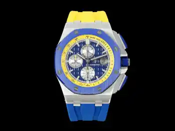 Royal Oak Offshore 26400 Series Men s Mechanical Watch Replica Audemars Piguet Mens Watches