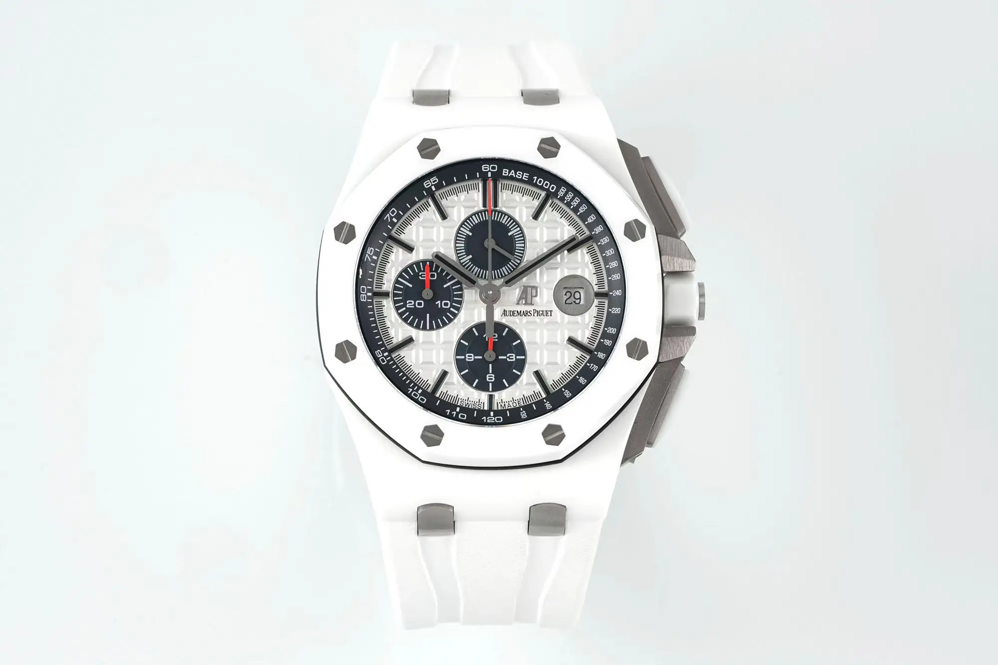 Audemars Piguet Royal Oak Offshore 26400 Series Men s Mechanical Watch Audemars Piguet Royal Oak Offshore 26400 Series Men s Mechanical Watch