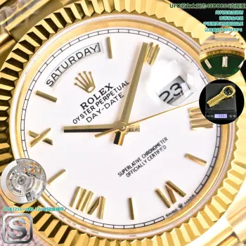 3255 All-in-One Machine Log Type Watch Men s Mechanical Watch Replica ROLEX Mens Watches