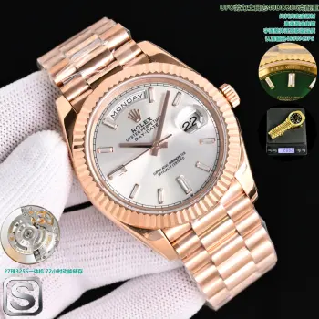 3255 All-in-One Machine Log Type Watch Men s Mechanical Watch Replica ROLEX Mens Watches