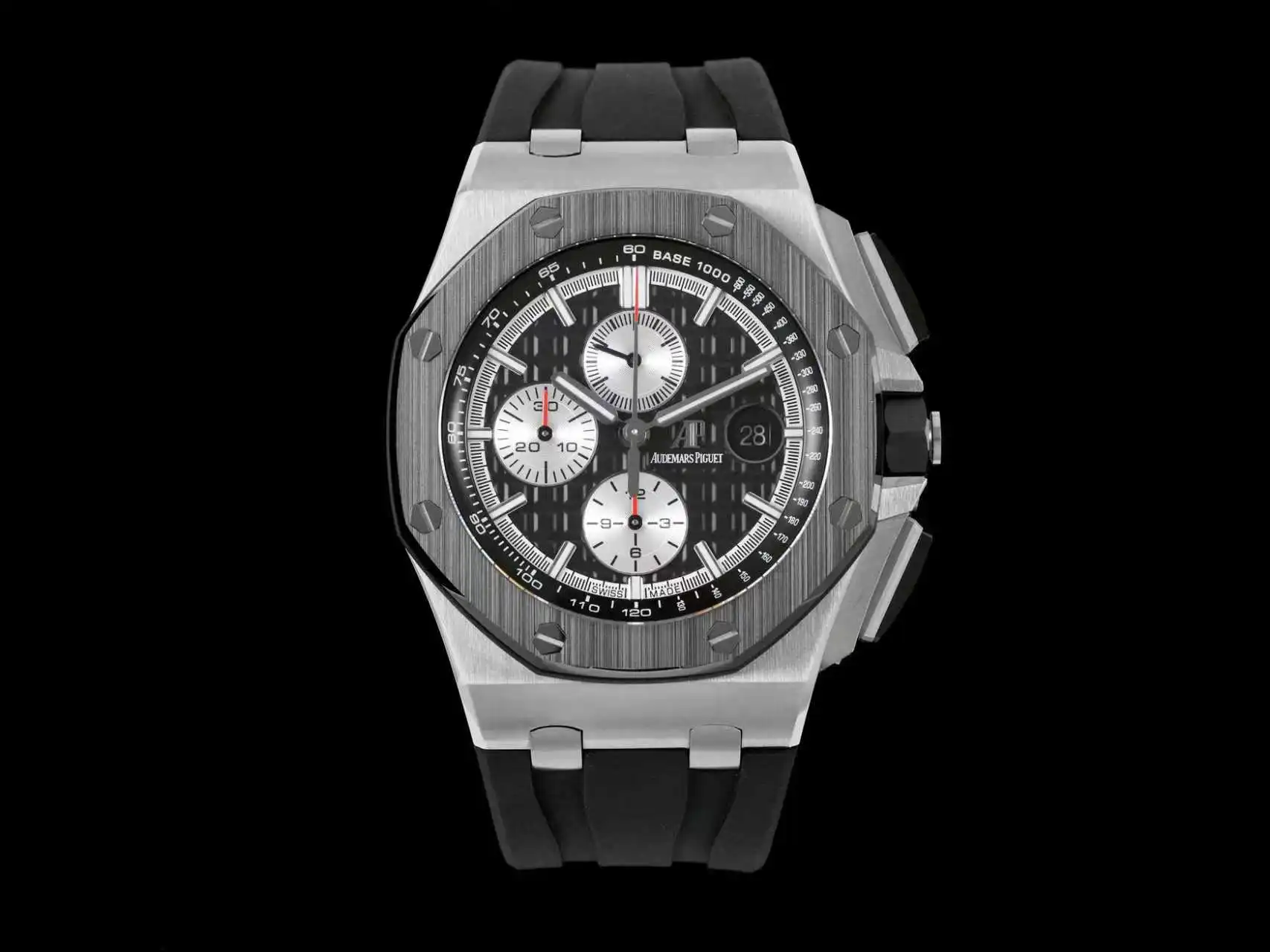 Audemars Piguet Royal Oak Offshore 26400 Series Men s Mechanical Watch Audemars Piguet Royal Oak Offshore 26400 Series Men s Mechanical Watch