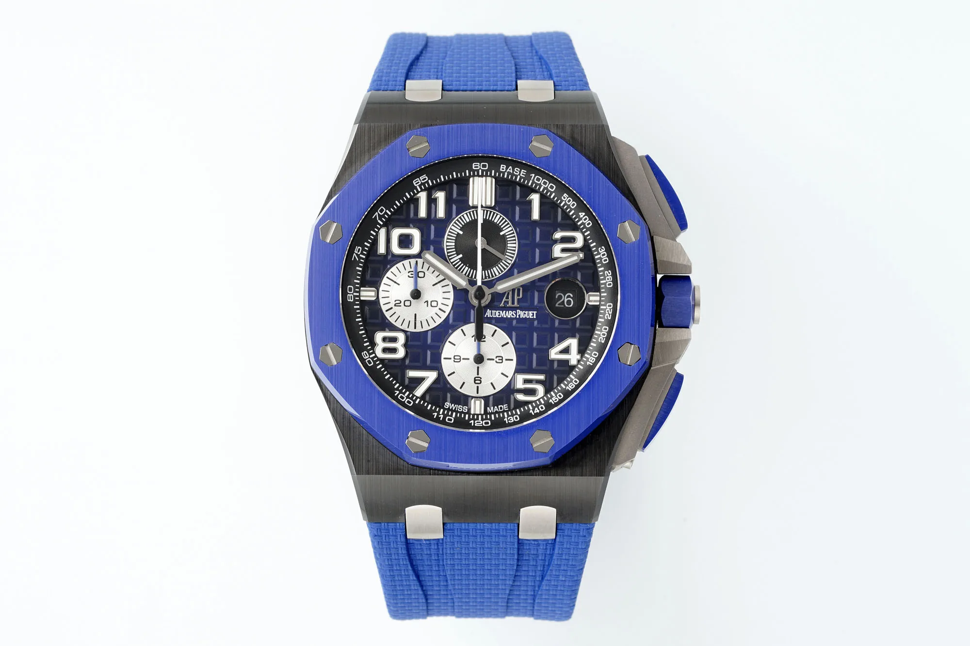 Audemars Piguet Royal Oak Offshore 26400 Series Men s Mechanical Watch Audemars Piguet Royal Oak Offshore 26400 Series Men s Mechanical Watch