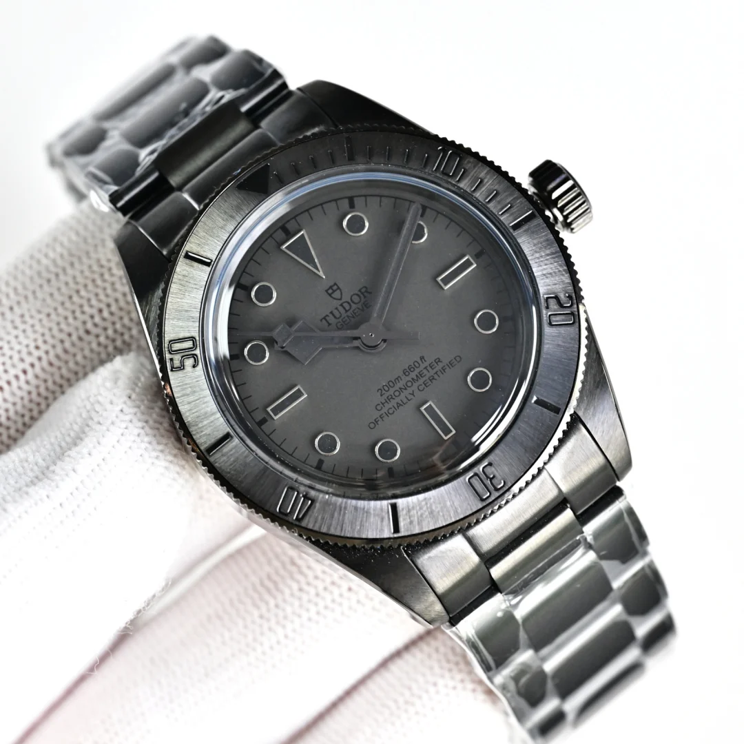 TUDOR 3T New Product Biwan Series Watch Men s Mechanical Watch