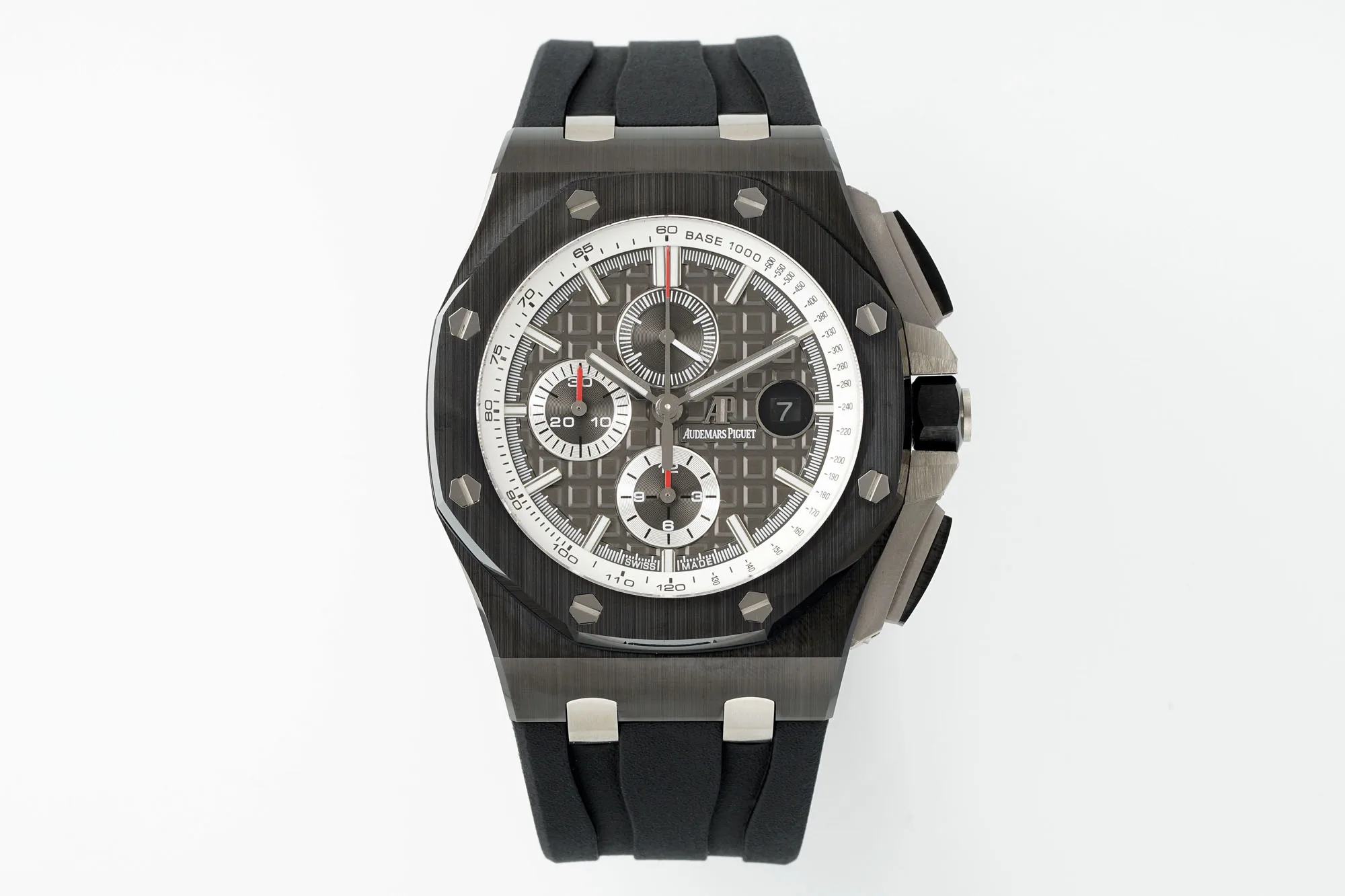 Audemars Piguet Royal Oak Offshore 26400 Series Men s Mechanical Watch Audemars Piguet Royal Oak Offshore 26400 Series Men s Mechanical Watch