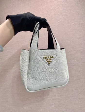 1BA349 Cowhide Shoulder Bag Women s Handbag Replica Prada womens bags