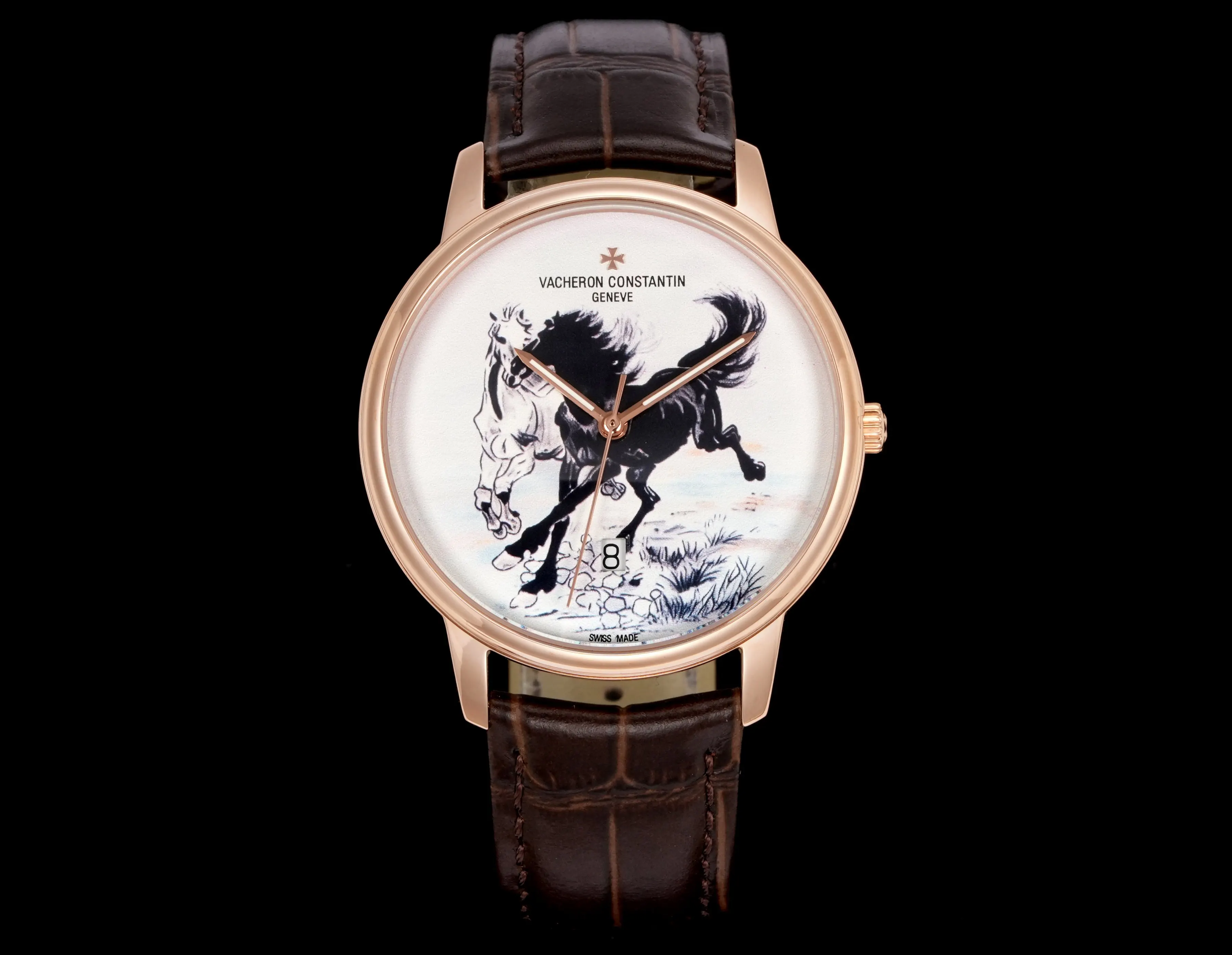 Vacheron Constantin Vacheron Constantin VC Heritage Series Men s Mechanical Watch Vacheron Constantin Vacheron Constantin VC Heritage Series Men s Mechanical Watch