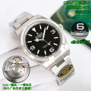 34Y6Y958 Explorer Sky King Watch Men s Mechanical Watch Replica ROLEX Mens Watches