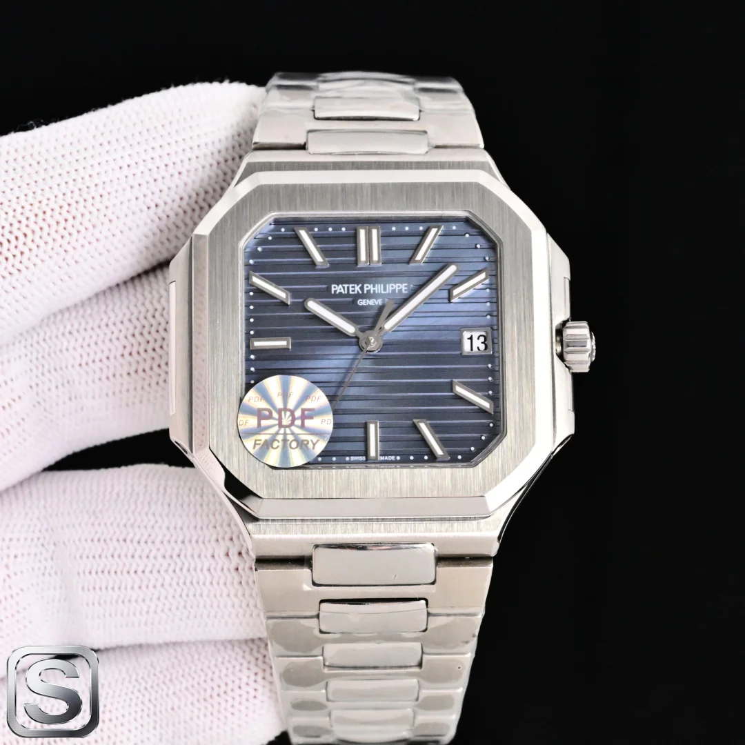 PATEK PHILIPPE 9015 movement new series CUBITUS5821 men s mechanical watch PATEK PHILIPPE 9015 movement new series CUBITUS5821 men s mechanical watch