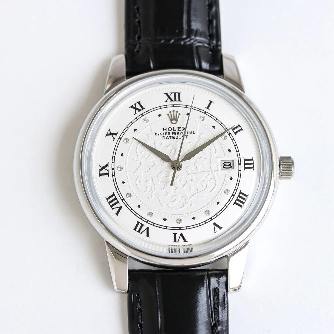 ROLEX 9015 imported movement men s mechanical watch ROLEX 9015 imported movement men s mechanical watch