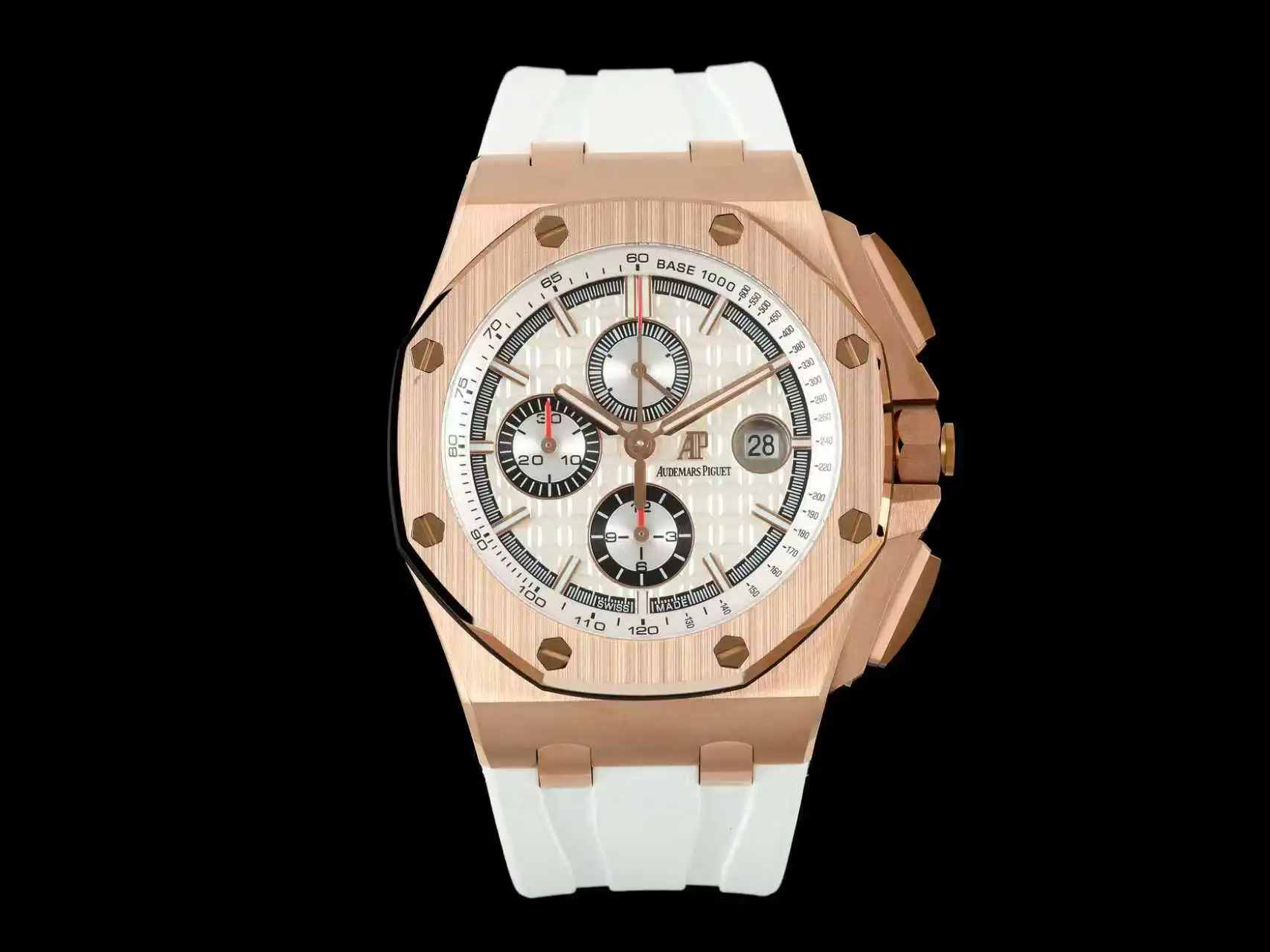 Audemars Piguet Audemars Piguet Royal Oak Offshore 26400 Series Men s Mechanical Watch