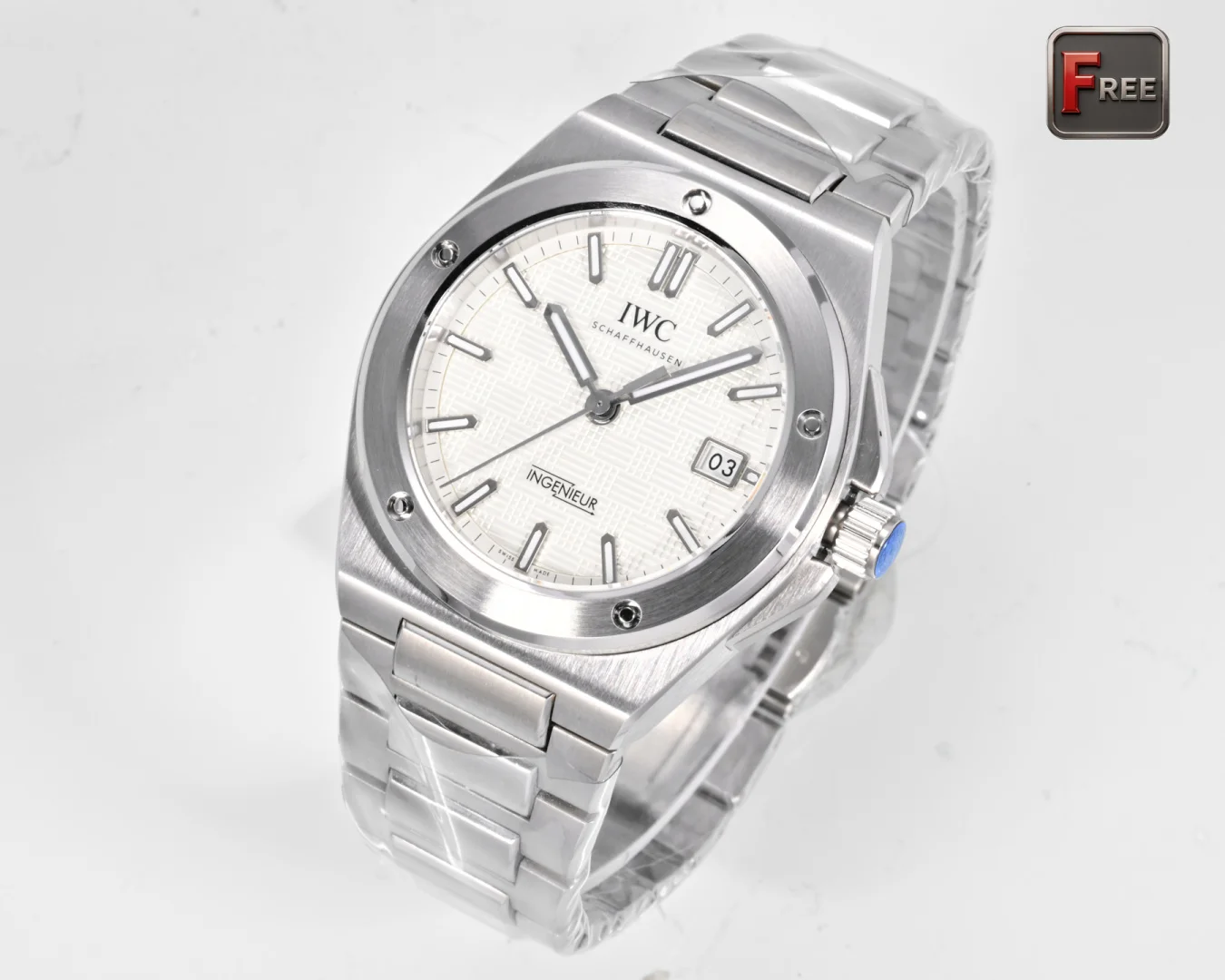 IWC Seagull 2892 movement Engineer s watch Men s mechanical watch