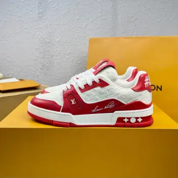 Low-top fashion sneakers men s sports shoes low-top fashion sneakers men s sports shoes Replica Louis Vuitton Mens Sneakers