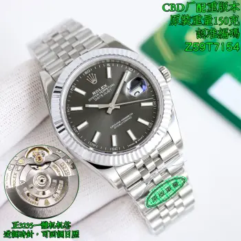 3235 Watch Log 41MM Series Men s Mechanical Watch Replica ROLEX Mens Watches