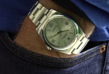 Oyster Perpetual 36 Watch Men s Mechanical Watch Replica ROLEX Mens Watches