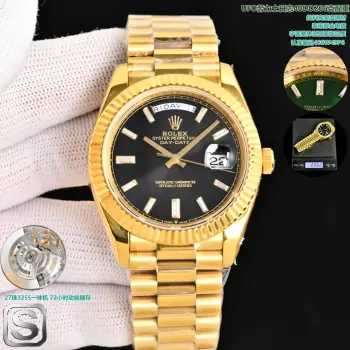 3255 All-in-One Machine Log Type Watch Men s Mechanical Watch Replica ROLEX Mens Watches