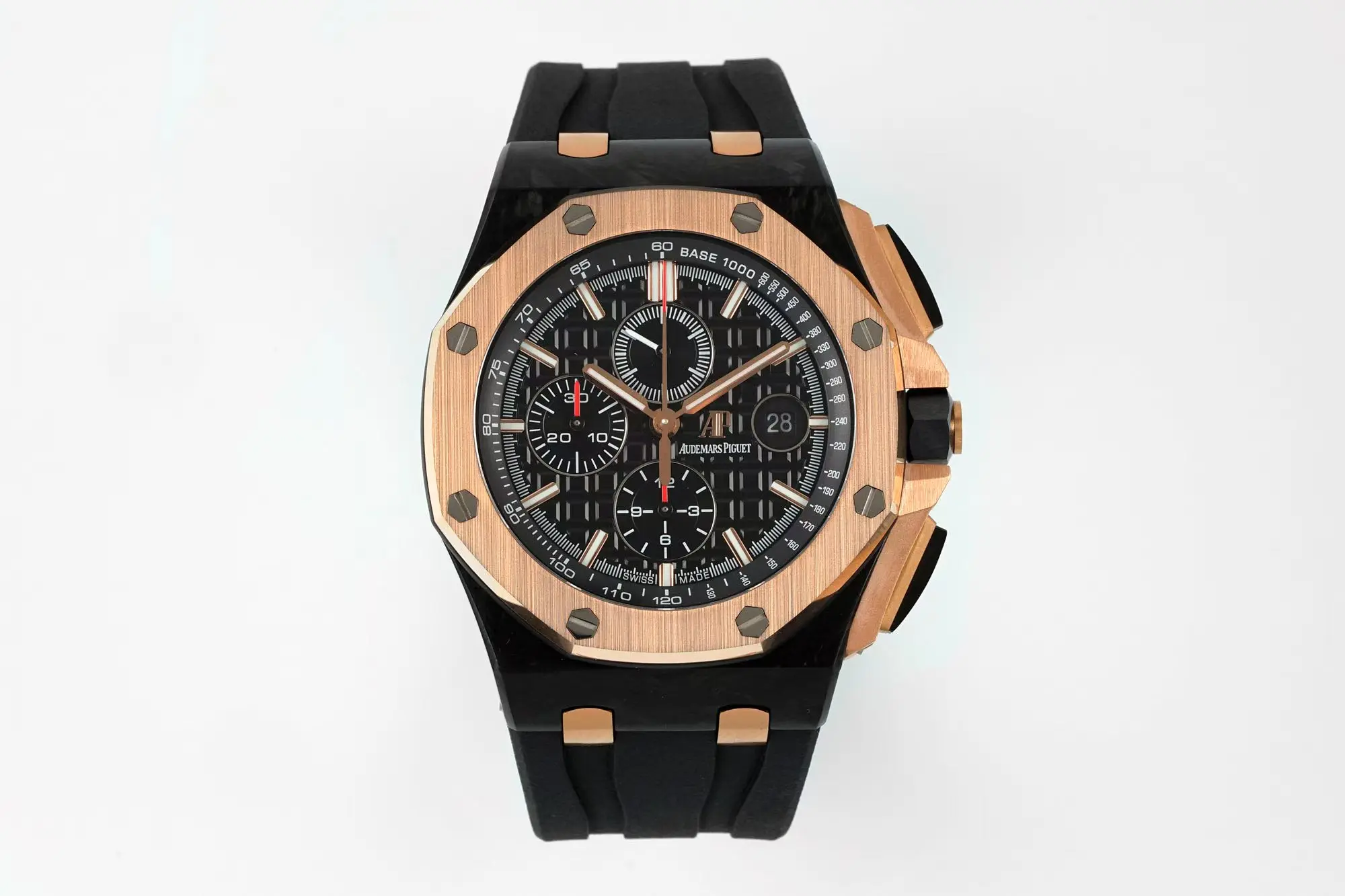 Audemars Piguet Audemars Piguet Royal Oak Offshore 26400 Series Men s Mechanical Watch