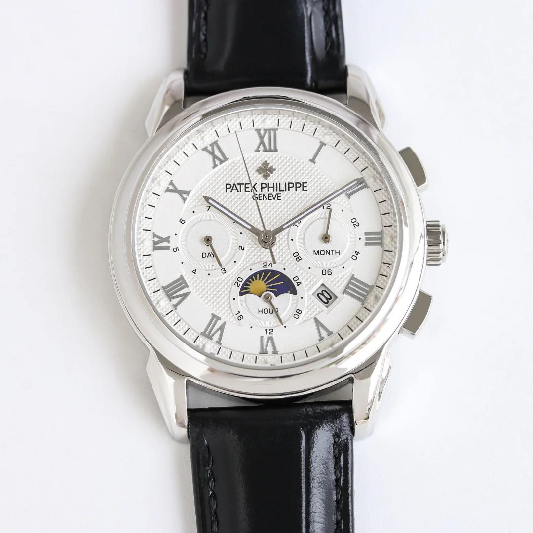 PATEK PHILIPPE R73 9100 movement chronograph series watch men s mechanical watch PATEK PHILIPPE R73 9100 movement chronograph series watch men s mechanical watch
