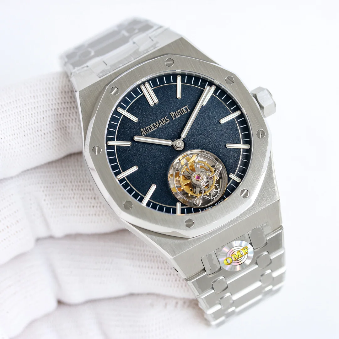 Audemars Piguet Automatic Tourbillon Watch Men s Mechanical Watch