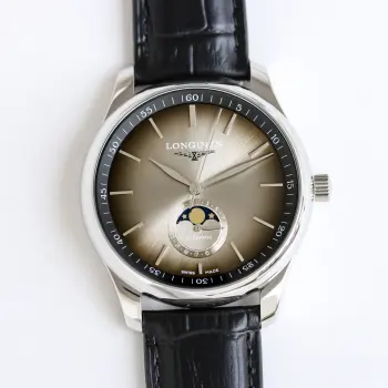 L899.5 movement Master Moonphase Watch Men s Mechanical Watch Replica Longines Mens Watches