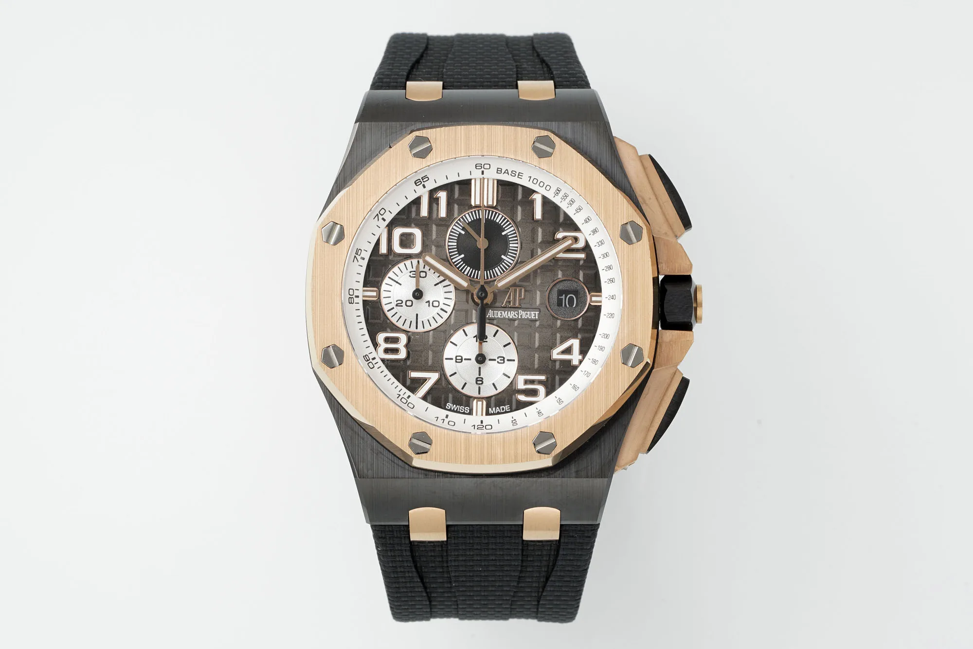 Audemars Piguet Royal Oak Offshore 26400 Series Men s Mechanical Watch Audemars Piguet Royal Oak Offshore 26400 Series Men s Mechanical Watch
