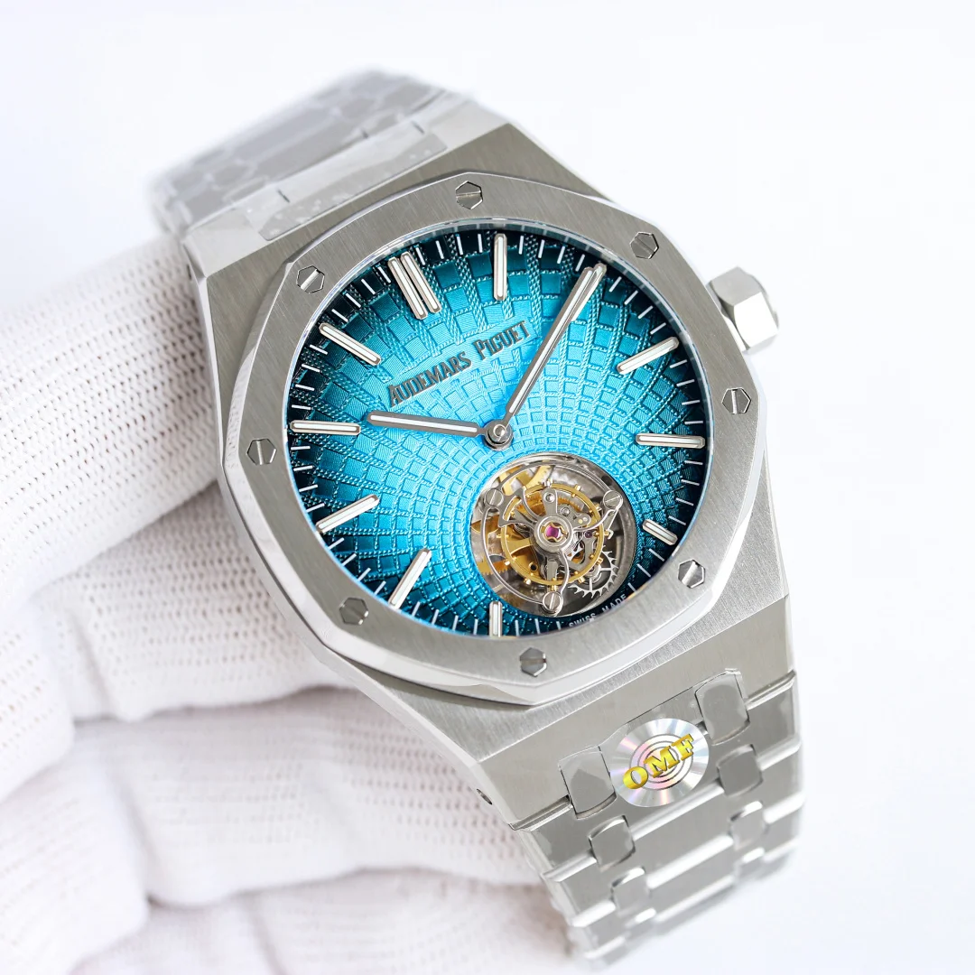 Audemars Piguet Automatic Tourbillon Watch Men s Mechanical Watch