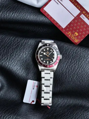 New Bay 1958 GMT Model Bay Series Watch Men s Multifunctional Mechanical Watch Replica TUDOR Mens Watches