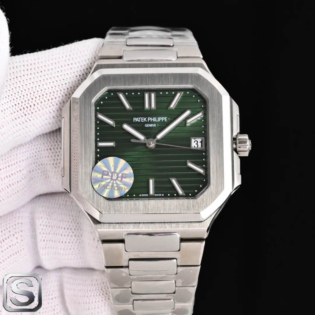 PATEK PHILIPPE 9015 movement new series CUBITUS5821 men s mechanical watch PATEK PHILIPPE 9015 movement new series CUBITUS5821 men s mechanical watch