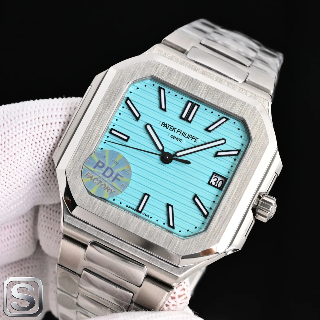 PATEK PHILIPPE 9015 movement new series CUBITUS5821 men s mechanical watch PATEK PHILIPPE 9015 movement new series CUBITUS5821 men s mechanical watch