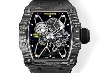 Carbon fiber watch men s mechanical watch Replica RICHARD MILLE Mens Watches
