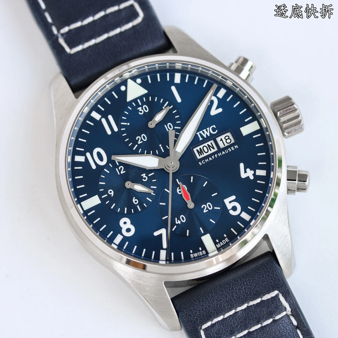 IWC 69385 movement Pilot Series new model watch men s mechanical watch IWC 69385 movement Pilot Series new model watch men s mechanical watch