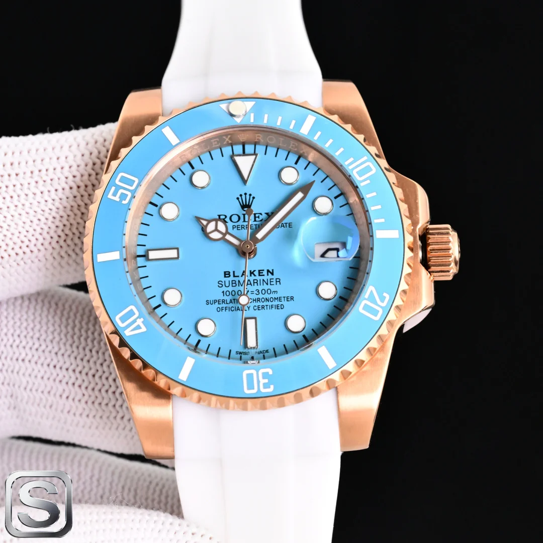 ROLEX 8215 movement X43 series Submariner watch men s mechanical watch ROLEX 8215 movement X43 series Submariner watch men s mechanical watch