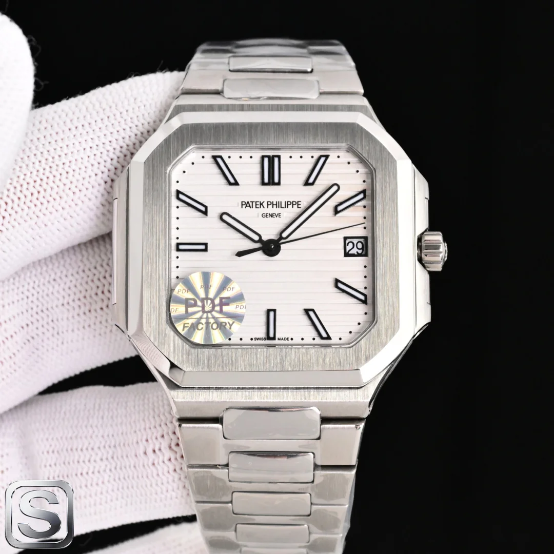 PATEK PHILIPPE 9015 movement new series CUBITUS5821 men s mechanical watch PATEK PHILIPPE 9015 movement new series CUBITUS5821 men s mechanical watch