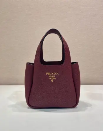 1BA349 Cowhide Shoulder Bag Women s Handbag Replica Prada womens bags