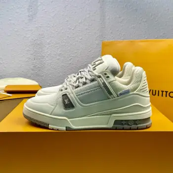 Low-top fashionable sneakers, couple s sports shoes Replica Louis Vuitton Mens Sneakers