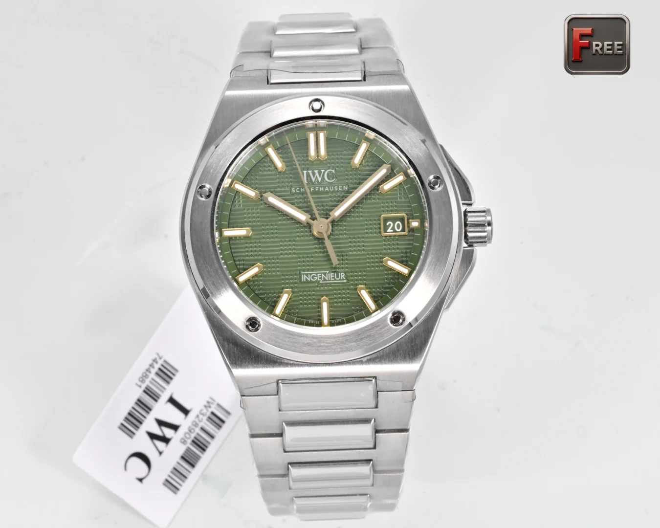 IWC Seagull 2892 movement Engineer watch Men s mechanical watch IWC Seagull 2892 movement Engineer watch Men s mechanical watch