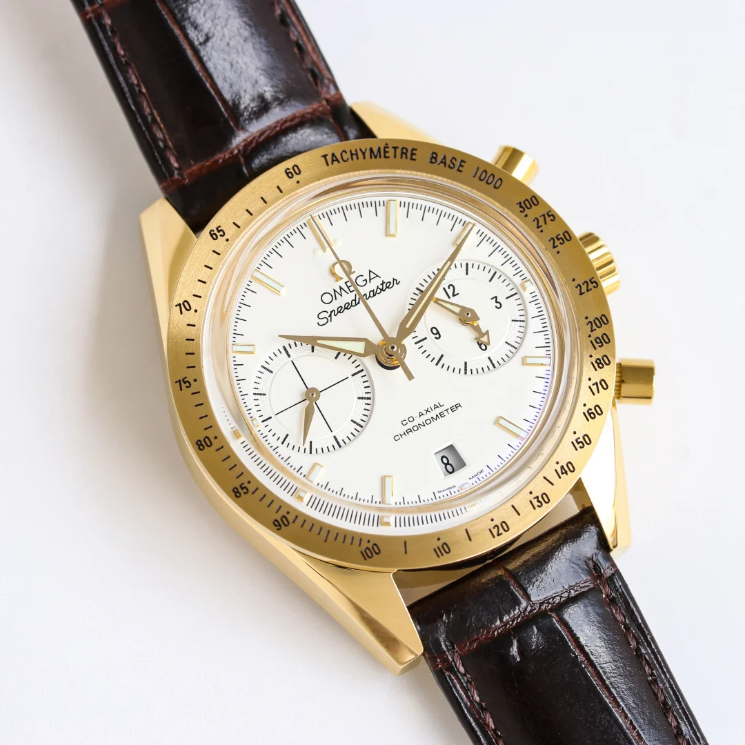 OMEGA Super Master Series OB2 Automatic Mechanical Chronograph Men s Mechanical Watch OMEGA Super Master Series OB2 Automatic Mechanical Chronograph Men s Mechanical Watch