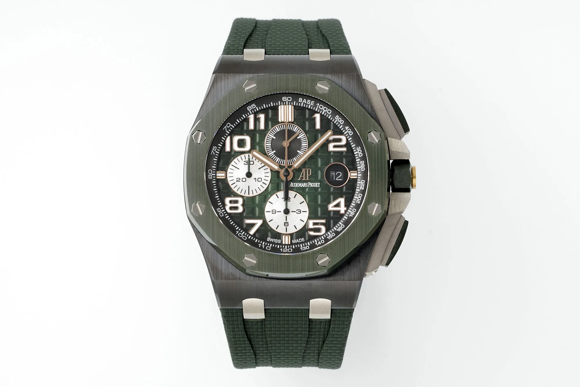 Audemars Piguet Royal Oak Offshore 26400 Series Men s Mechanical Watch Audemars Piguet Royal Oak Offshore 26400 Series Men s Mechanical Watch
